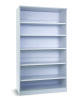 Monarch Premium Static Cupboard - Grey