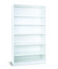 Monarch Premium Static Cupboard - White