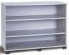 Monarch Premium Mobile Cupboard - Grey