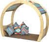 Millhouse Large Cosy Cove Plus Aztec Accessory Set