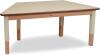 Millhouse Trapezoid Table - Height Adjustable