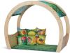 Millhouse Large Cosy Cove Plus Nature Accessory Set