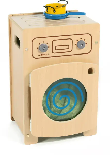 Millhouse Stamford Washer in Maple