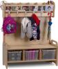 Millhouse Freestanding Cubby Unit