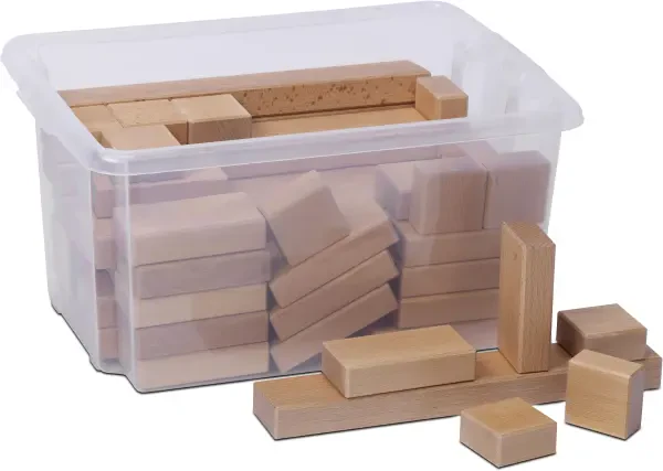 Millhouse Construction Set 1 - Rectangular Set