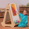 Millhouse Double-Sided Whiteboard Easel