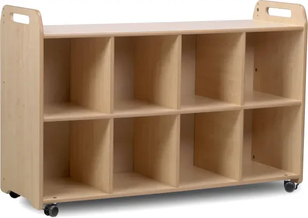 Millhouse Discovery Shelf Storage (4 Column)