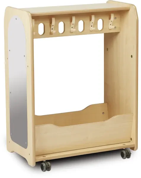 Millhouse Mini Mobile Dressing Up Unit