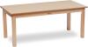 Millhouse Medium Rectangular Table (320mm High)