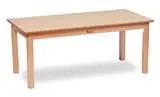 Millhouse Medium Rectangular Table (590mm High)