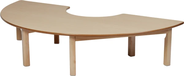 Millhouse Semi Circle Table (400mm High)