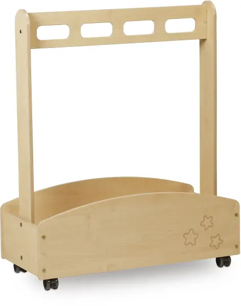 Millhouse Galaxy Dressing Up Trolley Maple