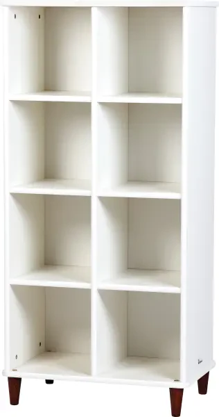 Millhouse 4 x 2 Cube Shelf with Back