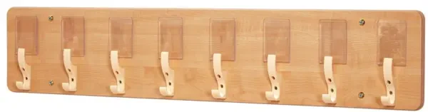 Millhouse Wall Mountable Top Hooks