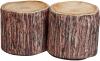 Millhouse Large Log Seat (Set of 2)