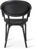 Tabilo Paris Chair - Polyproylene Bistro Chair