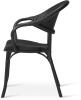 Tabilo Paris Chair - Polyproylene Bistro Chair