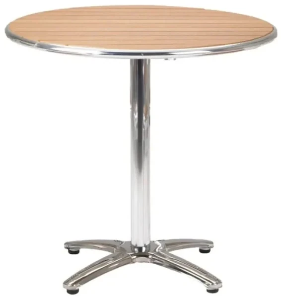 Principal Paulo Cafe Circular Pedestal Table