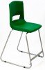 KI Postura+ High Chair - 560mm Height - 4-5 Years - Forest Green