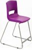 KI Postura+ High Chair - 560mm Height - 4-5 Years - Grape Crush