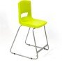 KI Postura+ High Chair - 560mm Height - 4-5 Years - Lime Zest