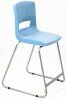KI Postura+ High Chair - 560mm Height - 4-5 Years - Powder Blue