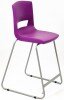 KI Postura+ High Chair - 610mm Height - 6-7 Years - Grape Crush