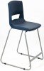 KI Postura+ High Chair - 610mm Height - 6-7 Years - Slate Grey