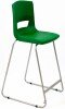 KI Postura+ High Chair - 685mm Height - 8-10 Years - Forest Green