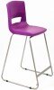 KI Postura+ High Chair - 685mm Height - 8-10 Years - Grape Crush