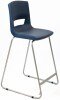 KI Postura+ High Chair - 685mm Height - 8-10 Years - Slate Grey