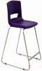 KI Postura+ High Chair - 685mm Height - 8-10 Years - Sugar Plum