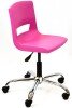 KI Postura+ Task Chair - Chrome Base