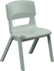 KI Postura+ Classroom Chair - 645mm Height - 6-7 Years - Hazy Jade