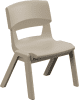 KI Postura+ Classroom Chair - 500mm Height - 3-4 Years - Light Sand