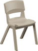 KI Postura+ Classroom Chair - 545mm Height - 4-5 Years - Light Sand