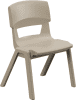 KI Postura+ Classroom Chair - 645mm Height - 6-7 Years - Light Sand