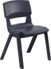 KI Postura+ Classroom Chair - 800mm Height - 14+ Years - Nordic Blue