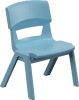 KI Postura+ Classroom Chair - 500mm Height - 3-4 Years - Powder Blue
