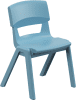 KI Postura+ Classroom Chair - 545mm Height - 4-5 Years - Powder Blue