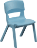 KI Postura+ Classroom Chair - 645mm Height - 6-7 Years - Powder Blue