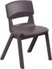 KI Postura+ Classroom Chair - 545mm Height - 4-5 Years - Purple Haze