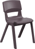 KI Postura+ Classroom Chair - 800mm Height - 14+ Years - Purple Haze