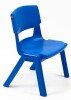 KI Postura+ Classroom Chair - 500mm Height - 3-4 Years - Ink Blue