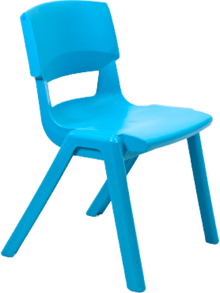 KI Postura Classroom Chair 800mm Height 14 Years Just For