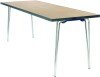 Gopak Premier Folding Table W1520 x D610 - Maple