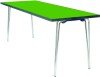 Gopak Premier Folding Table W1830 x D760 - Pea Green