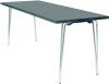 Gopak Premier Folding Table W1830 x D685 - Storm