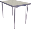 Gopak Premier Folding Table (W) 915 x (D) 685mm - Ailsa