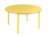 Metalliform Standard Nursery Circular Table - 1100mm